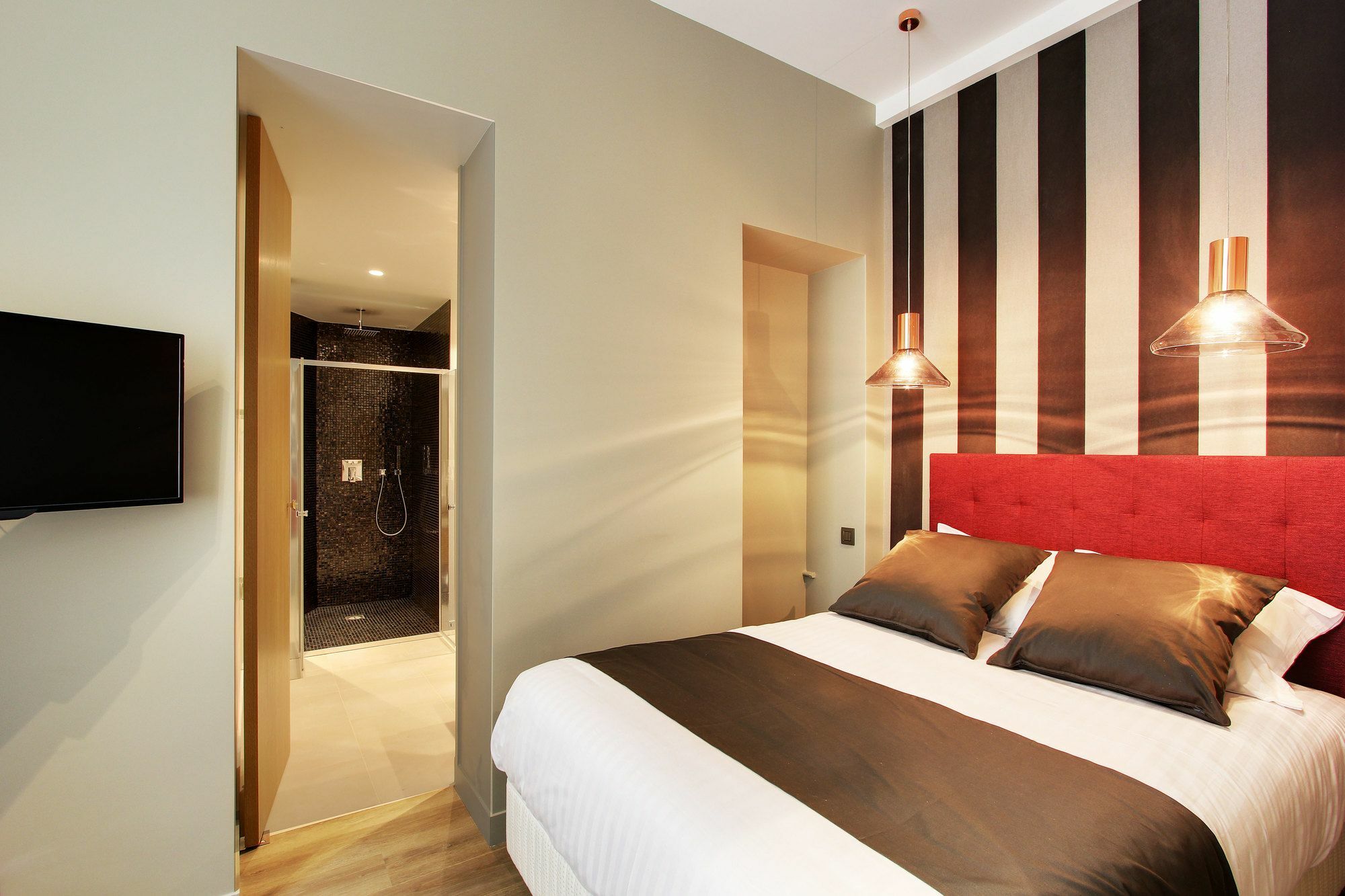 Milestay Opera Lafayette - Serviced Apartment Paris Exterior foto