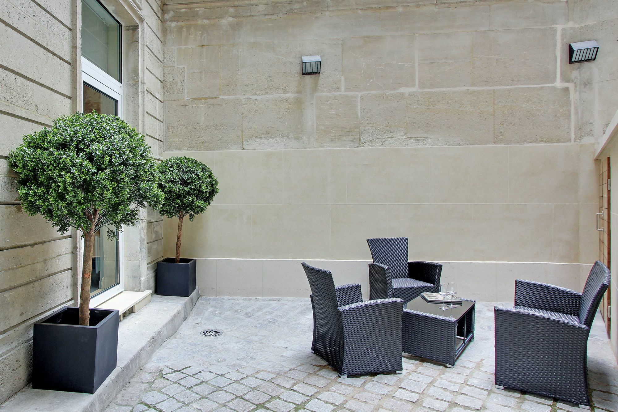 Milestay Opera Lafayette - Serviced Apartment Paris Exterior foto