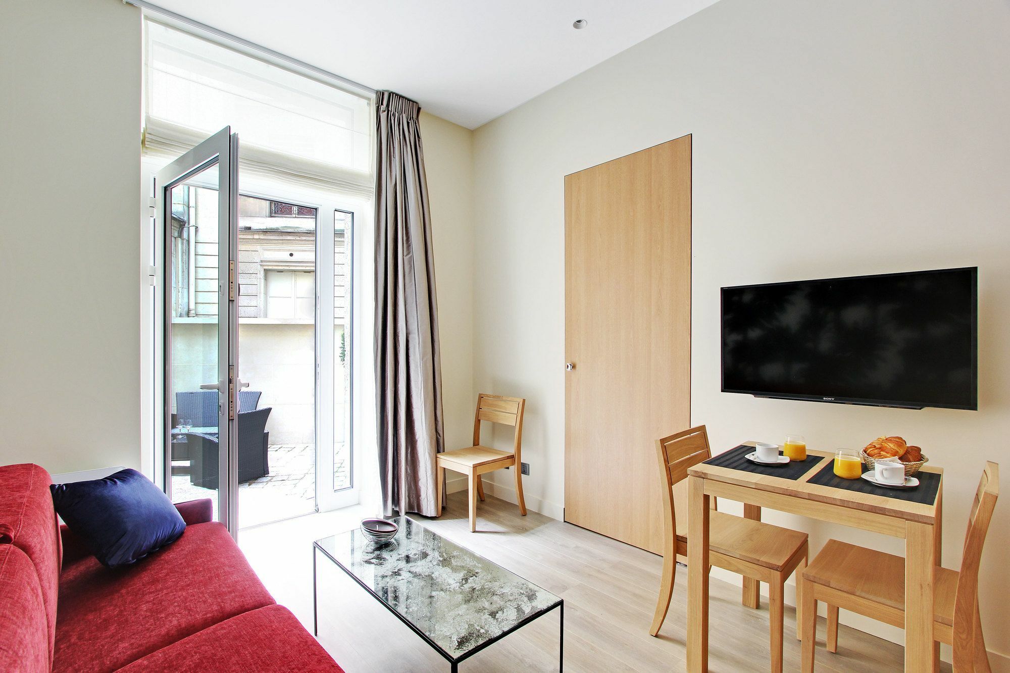 Milestay Opera Lafayette - Serviced Apartment Paris Exterior foto