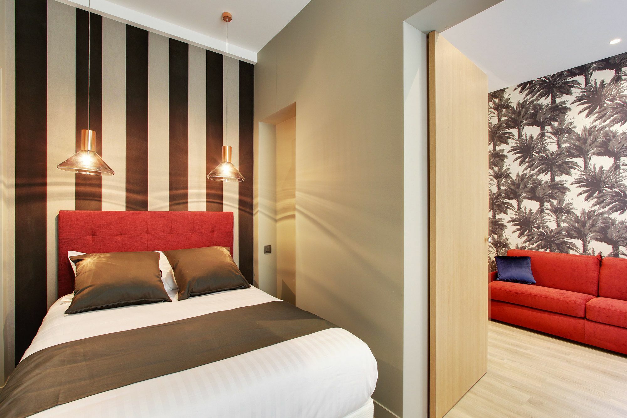 Milestay Opera Lafayette - Serviced Apartment Paris Exterior foto