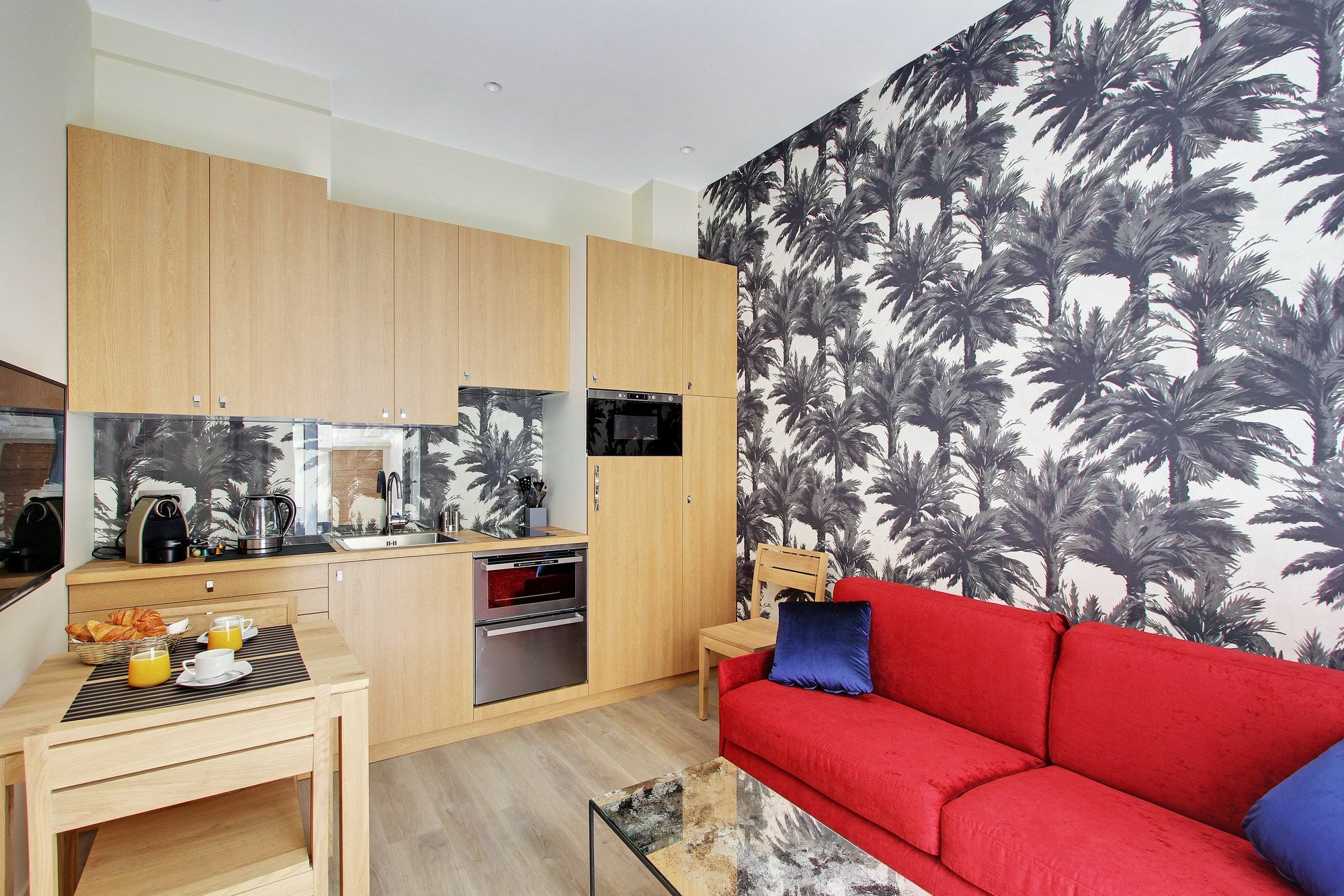 Milestay Opera Lafayette - Serviced Apartment Paris Exterior foto