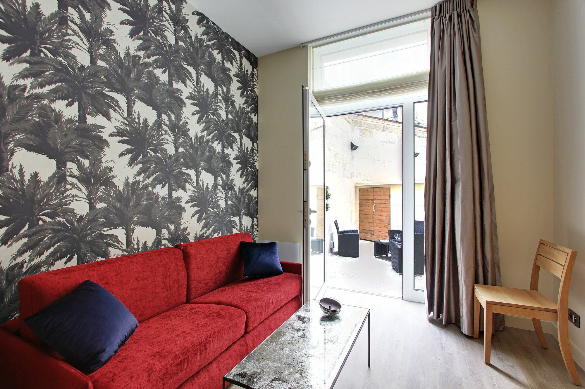 Milestay Opera Lafayette - Serviced Apartment Paris Exterior foto