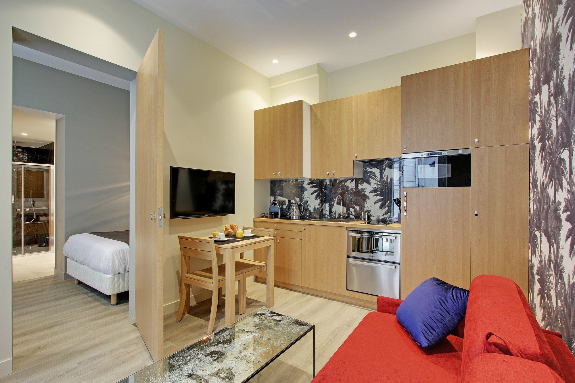 Milestay Opera Lafayette - Serviced Apartment Paris Exterior foto
