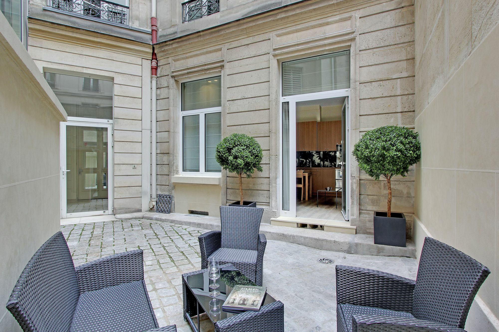 Milestay Opera Lafayette - Serviced Apartment Paris Exterior foto