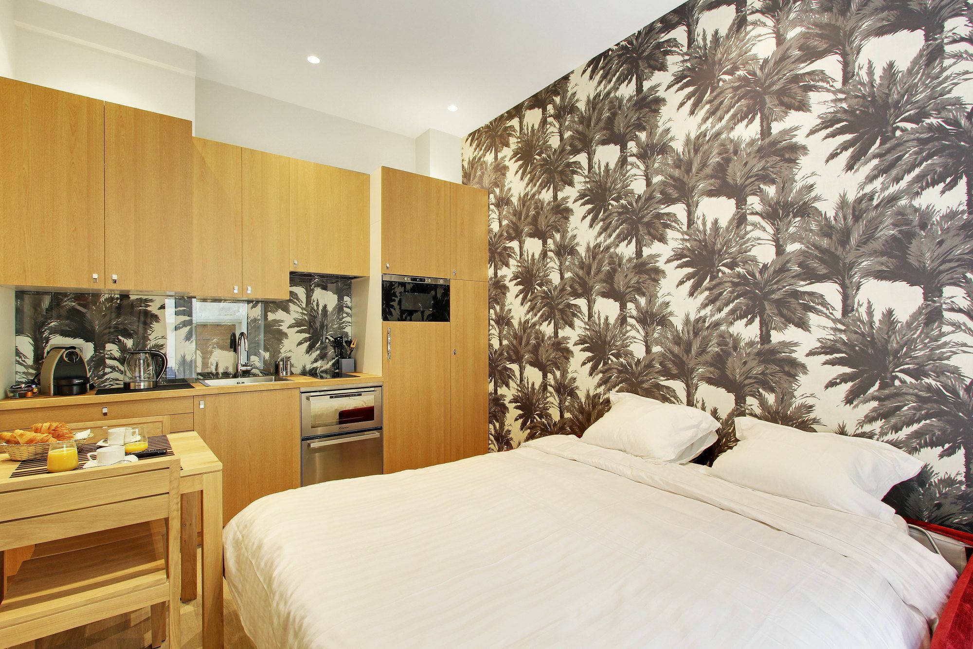 Milestay Opera Lafayette - Serviced Apartment Paris Exterior foto