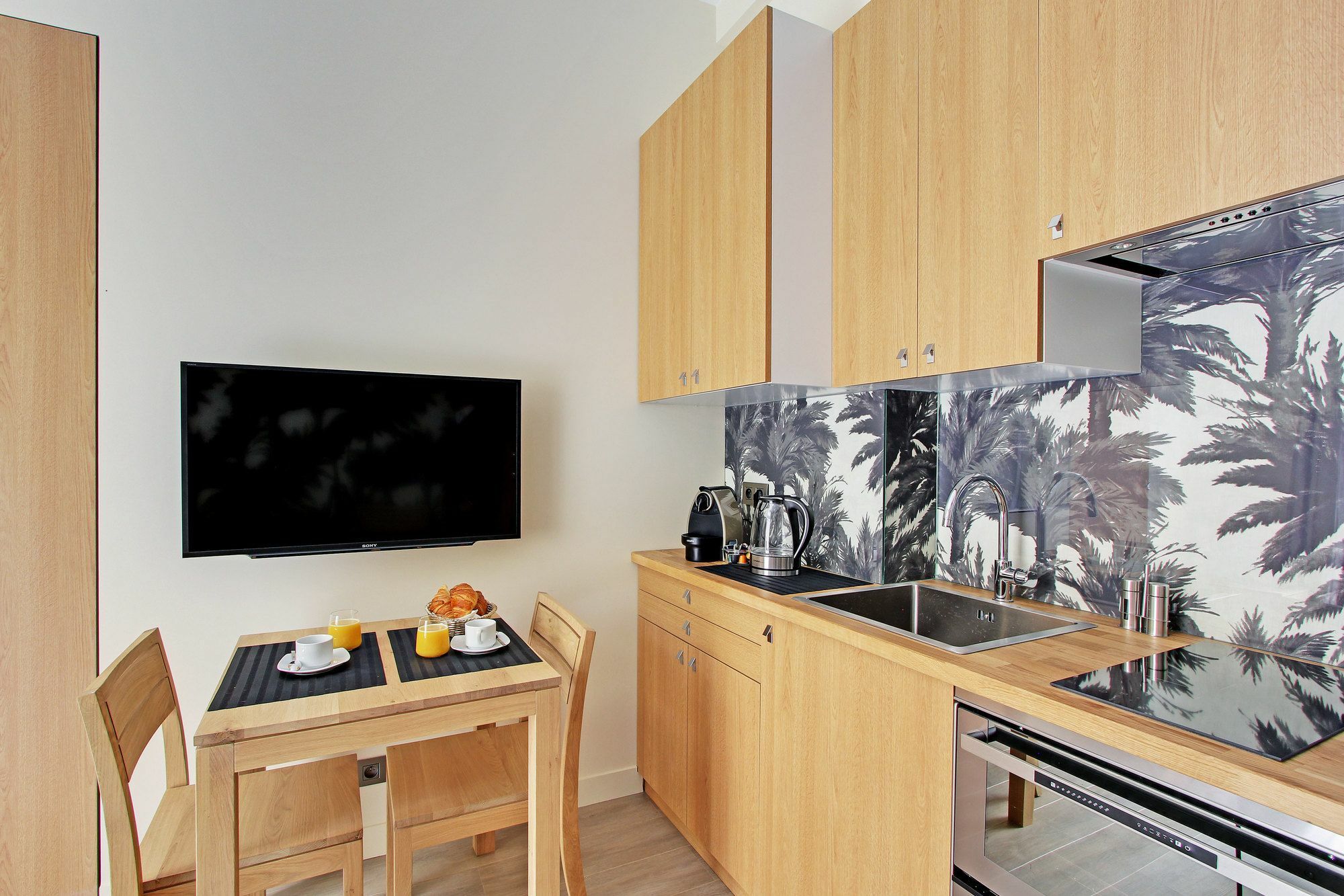 Milestay Opera Lafayette - Serviced Apartment Paris Exterior foto